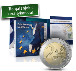 Saat tilaajalahjaksi keräilykansion!