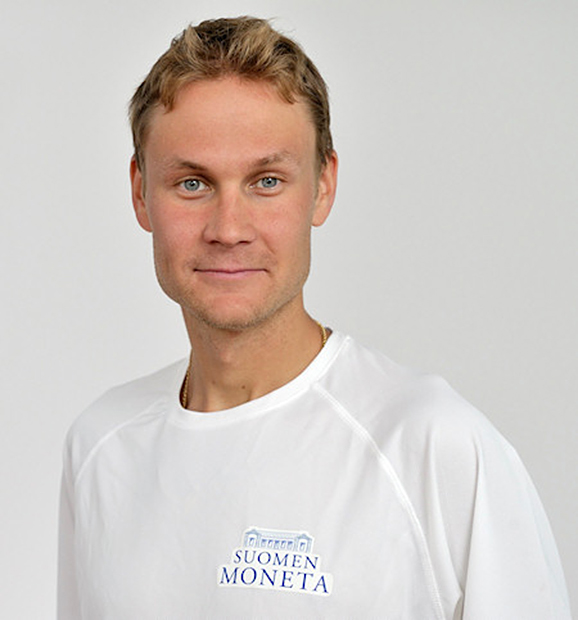 Moneta Team - Jarkko Kinnunen