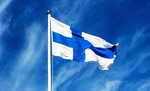 Paljon onnea Suomen lippu 100 vuotta!