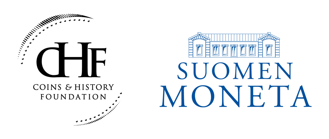 Suomen Moneta on aloittanut yhteistyön uuden kansainvälisen Coins & History Foundationin kanssa