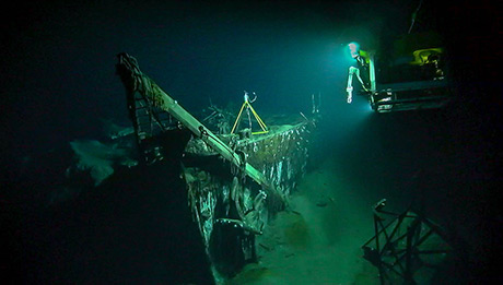 SS City of Cairo ja sen hopea-aarre oli kadoksissa noin 70 vuoden ajan, kunnes Deep Ocean Search onnistui paikantamaan aluksen. 