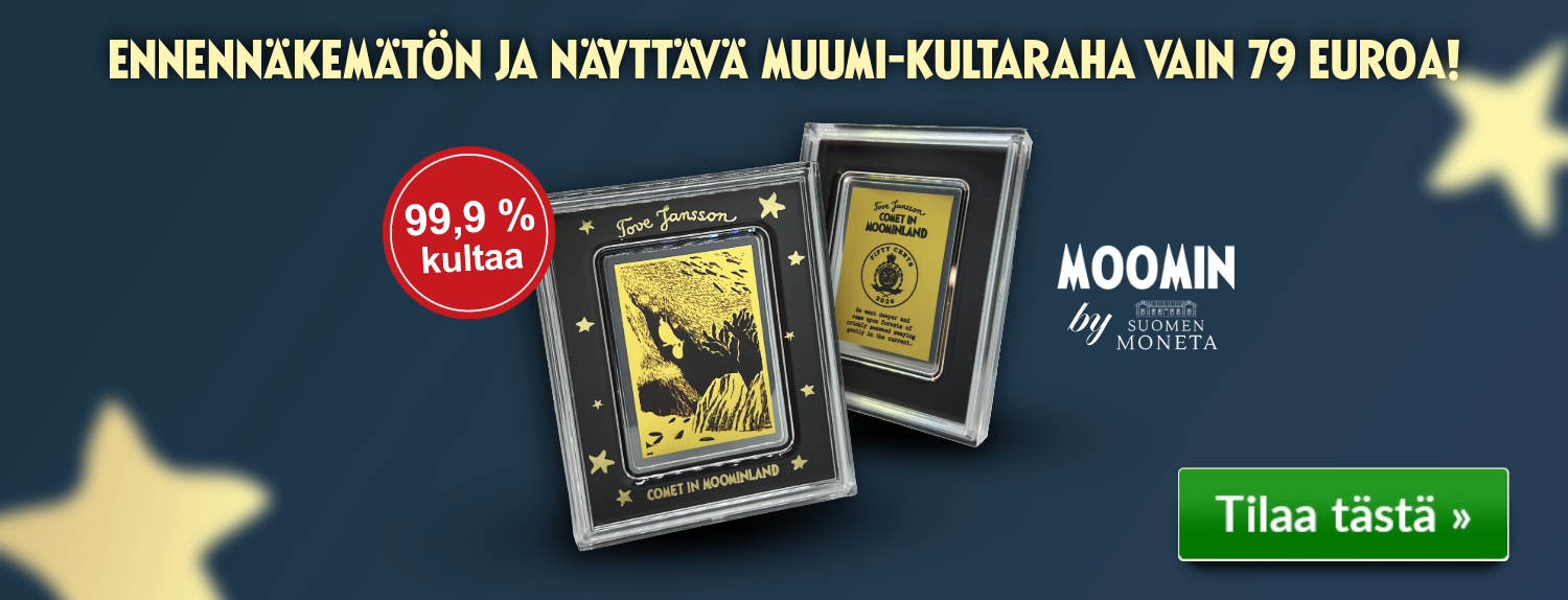 Muumi ja pyrstötähti
