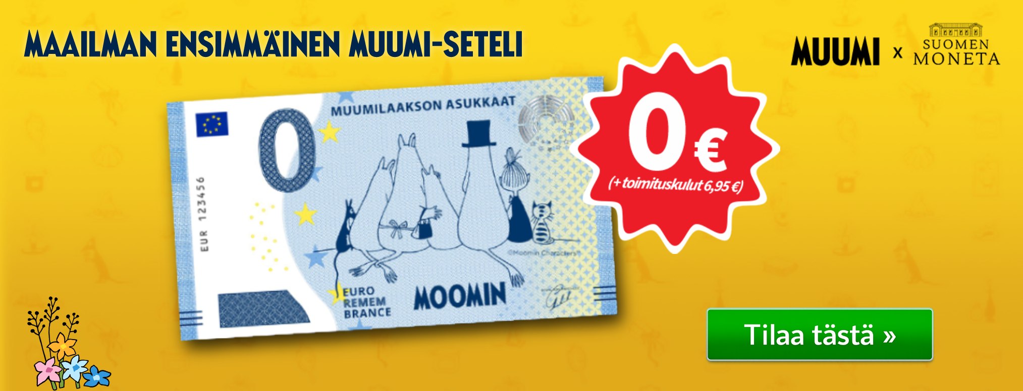 muumi 0 €