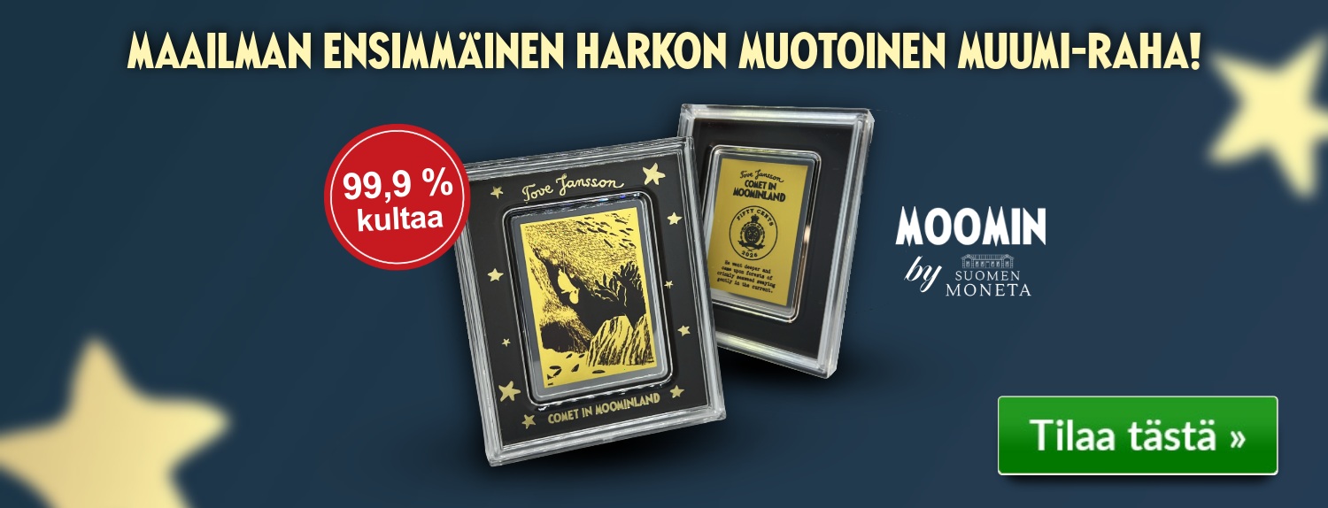 Muumi ja pyrstötähti
