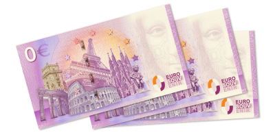 0€ Setelit-kokoelma 