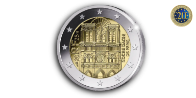 20 vuotta erikoiseuroja -kokoelma: Ranskan erikoiseuro