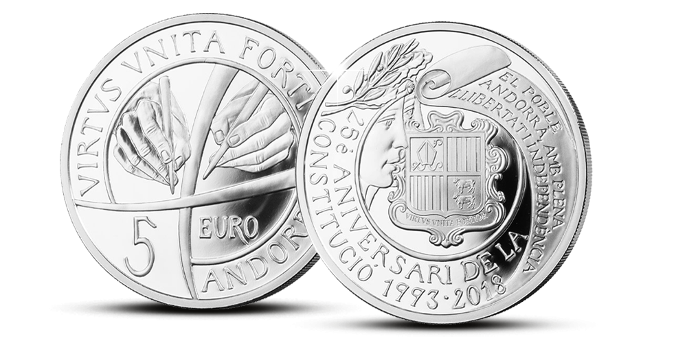 Andorra 5e hopearaha 2018 Andorra 5e hopearaha 2018