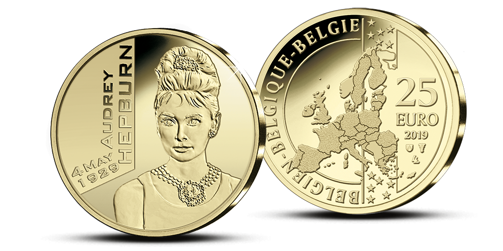 Audrey Hepburn -kultaraha 2019 Audrey Hepburn -kultaraha 2019