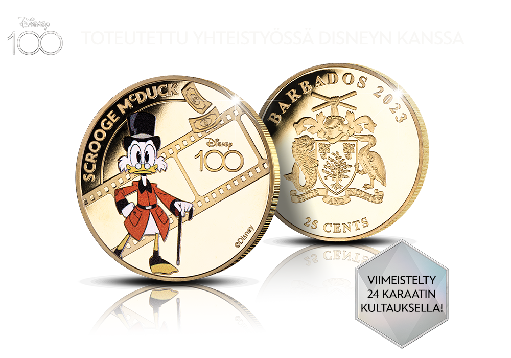 Disney100-juhlavuosi