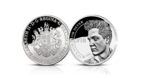 •	Virallinen Elvis Presley™ It’s Now or Never -hopearaha