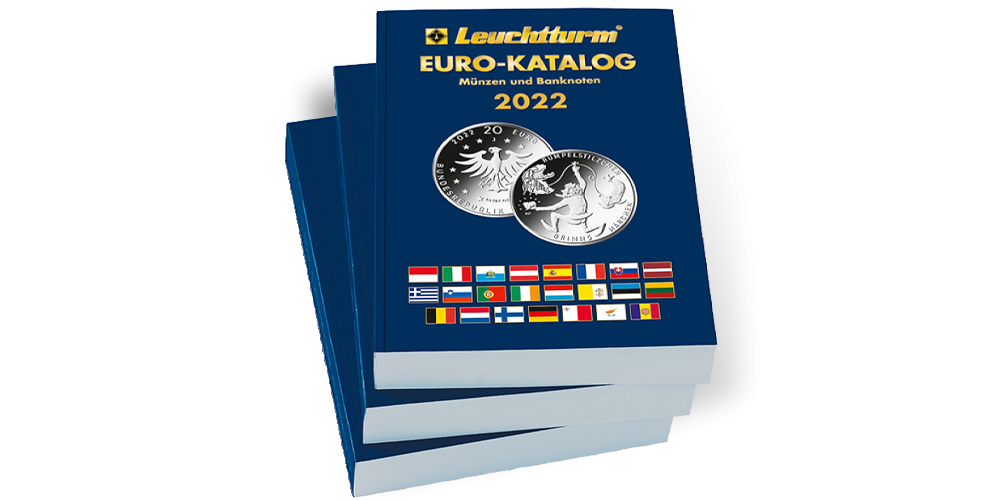 Euro-katalogi 2022 Euro-katalogi 2022