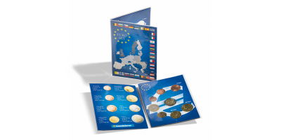 Euro set -keräilykortti