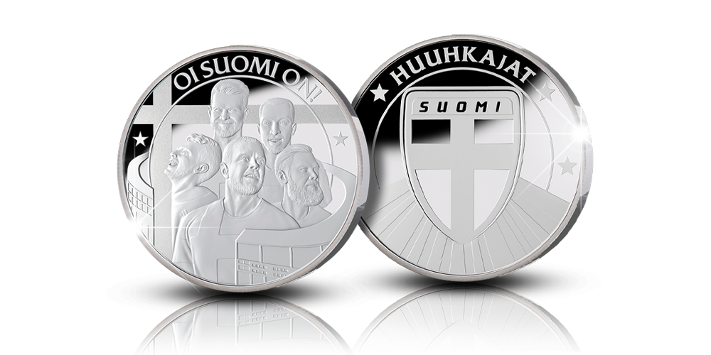 Huuhkajat-kannatuslantti Huuhkajat-kannatuslantti