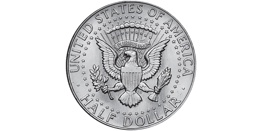 John F. Kennedy Half Dollar 1964