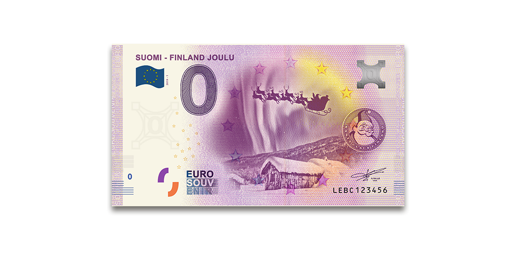 Nollaseteli joulu 2019 Nollaseteli joulu 2019