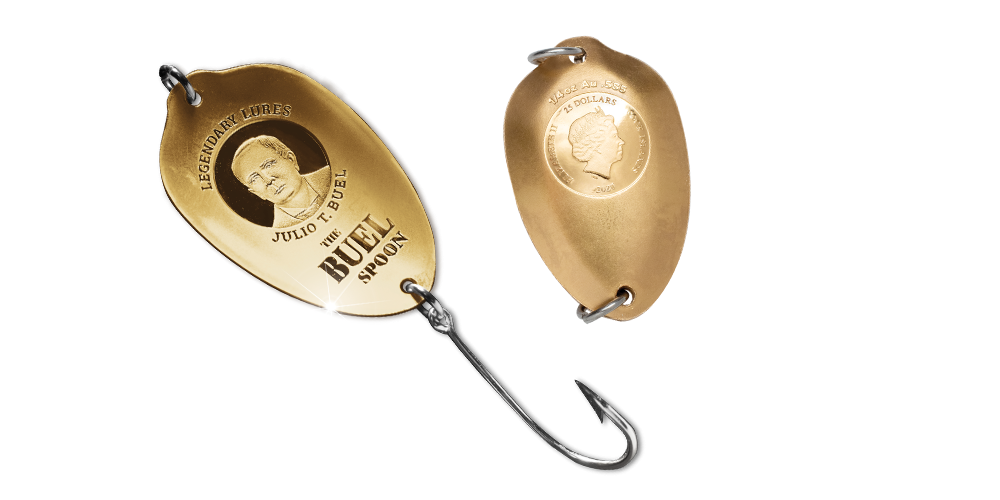 Buel Spoon -kultaraha Buel Spoon -kultaraha