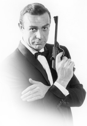 James Bond