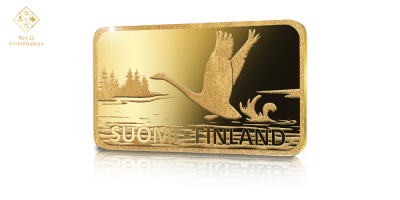 Suomen neljä vuodenaikaa -kultaharkkokokoelma, Syksy