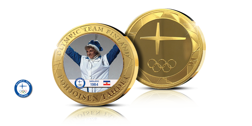 Sarajevo 1984 olympialaisten hiihtokuningatar Marja-Liisa Kirvesniemi Sarajevo 1984 olympialaisten hiihtokuningatar Marja-Liisa Kirvesniemi