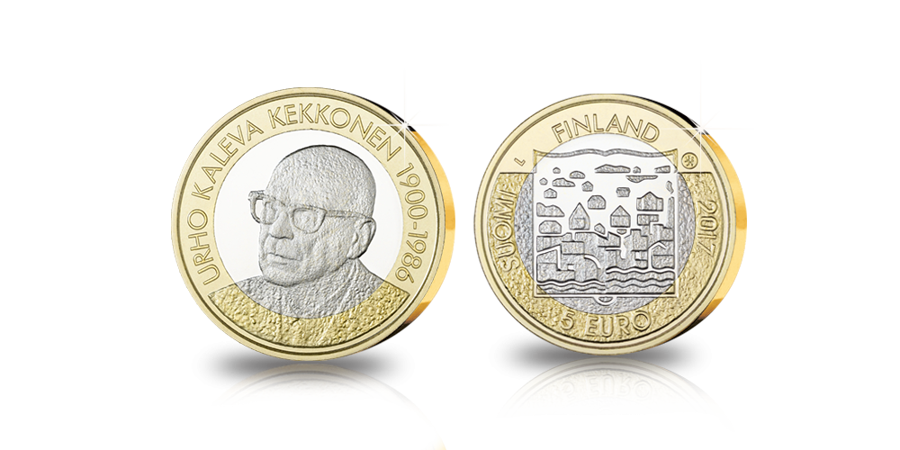 100 vuotta suomalaisia presidenttejä: Kekkonen 100 vuotta suomalaisia presidenttejä: Kekkonen