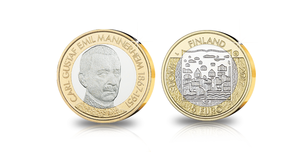 100 vuotta suomalaisia presidenttejä: Mannerheim 100 vuotta suomalaisia presidenttejä: Mannerheim