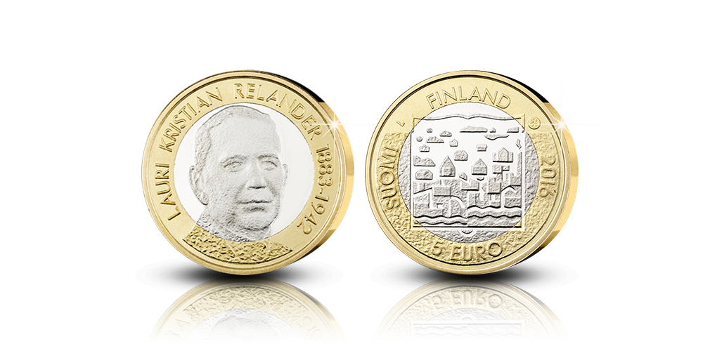 100-vuotta suomalaisia presidenttejä: Relander 100-vuotta suomalaisia presidenttejä: Relander