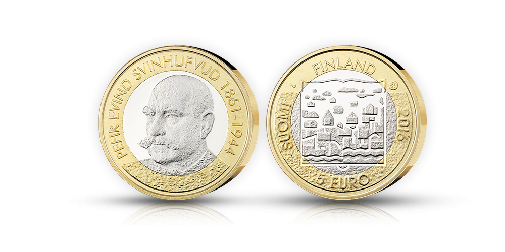 100-vuotta suomalaisia presidenttejä: P. E. Svinhufvud 100-vuotta suomalaisia presidenttejä: P. E. Svinhufvud