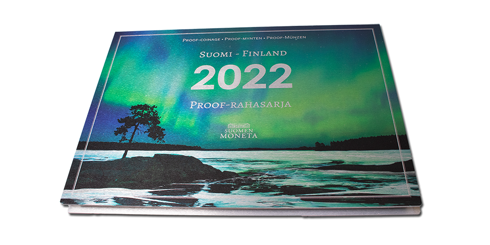 Proof-rahasarja 2022 kansi Proof-rahasarja 2022 kansi
