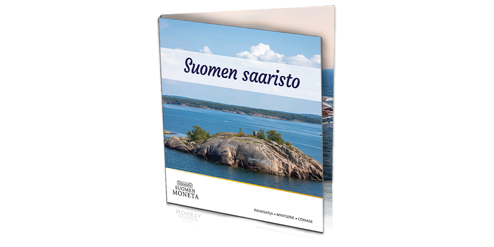 Suomen saaristo -rahasarja 2021