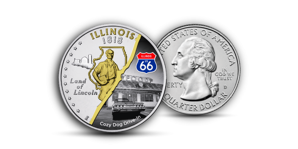 Route 66 -rahakokoelma