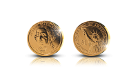 Yhdysvaltojen virallinen 1 dollarin presidenttiraha
