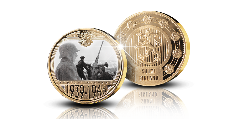Vuosi 1939 -mitali palaa muistoissa talvisodan syttymisvuoteen ja koko historiaamme vavisuttaneiden raskaiden sotavuosien alkuhetkiin Vuosi 1939 -mitali palaa muistoissa talvisodan syttymisvuoteen ja koko historiaamme vavisuttaneiden raskaiden sotavuosien alkuhetkiin