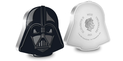 Darth Vader -hopearaha 