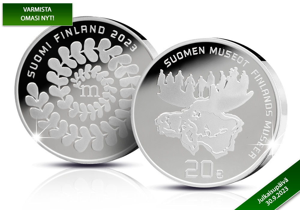 Suomen museot – Museoliitto 100 vuotta
