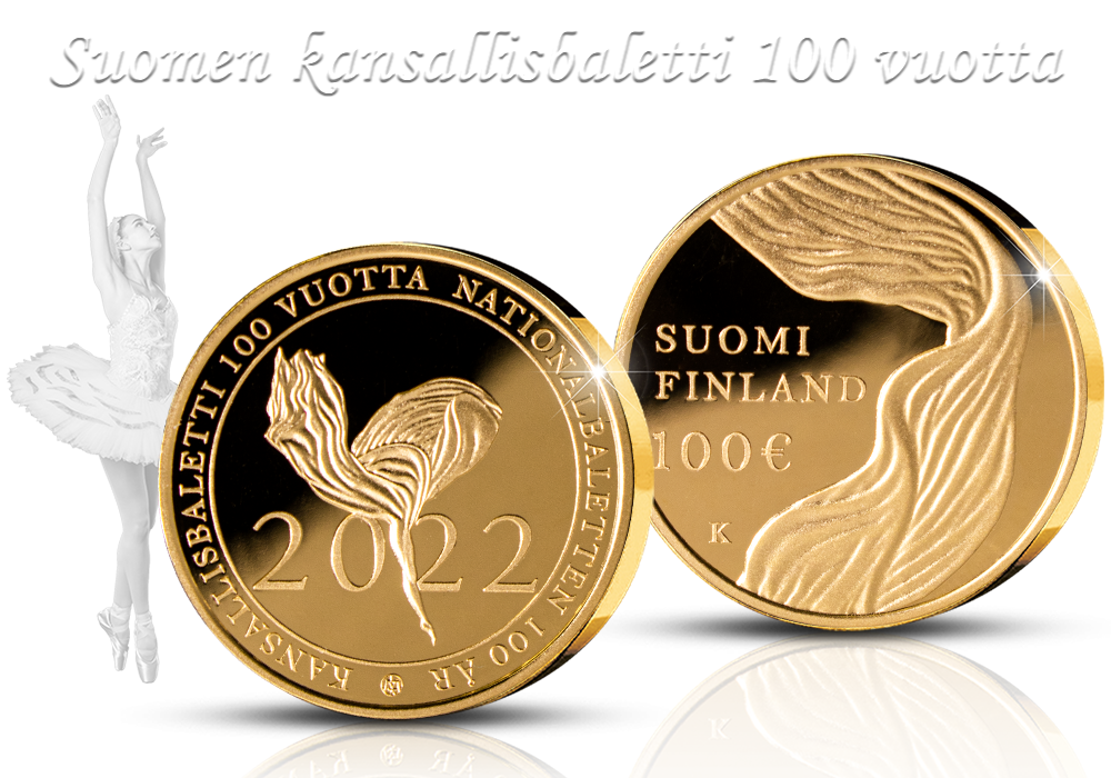 Suomen kansallisbaletti 100 vuotta