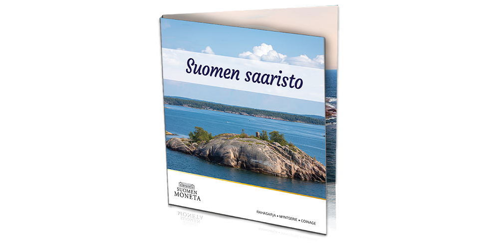 Suomen saaristo -rahasarja 2021 Suomen saaristo -rahasarja 2021