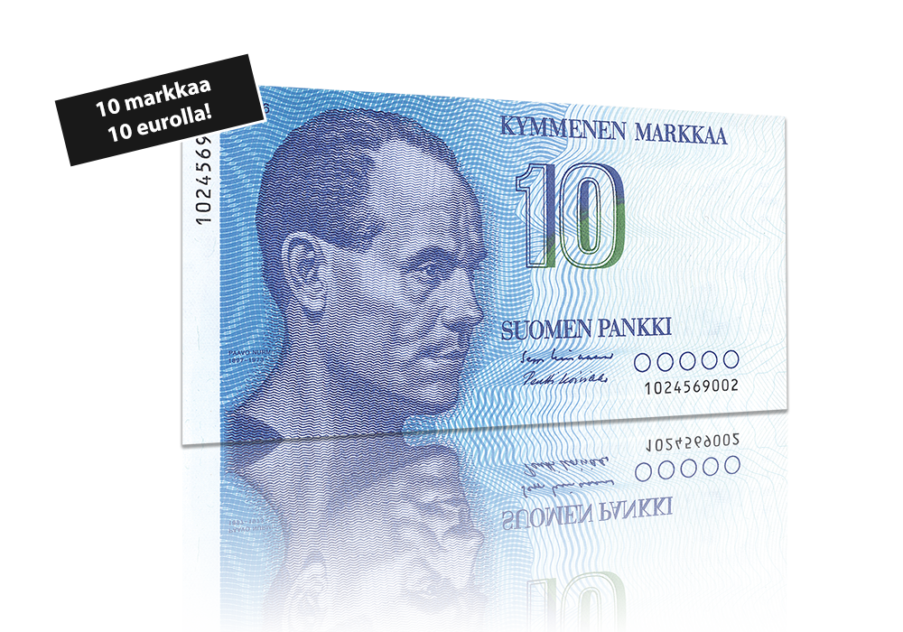 Suomen setelit -kokoelma