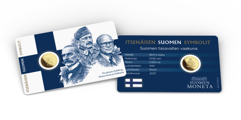 Suomen vaakuna