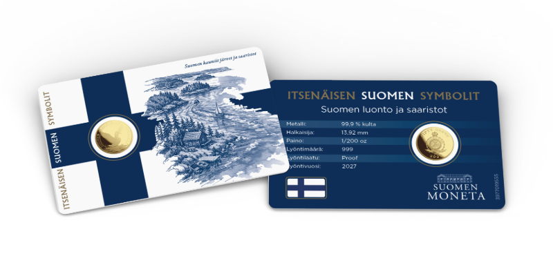 Suomen järvet ja saaristot