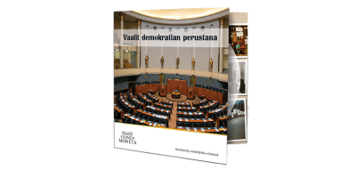 Vaalit demokratian perustana -rahasarja 2024 