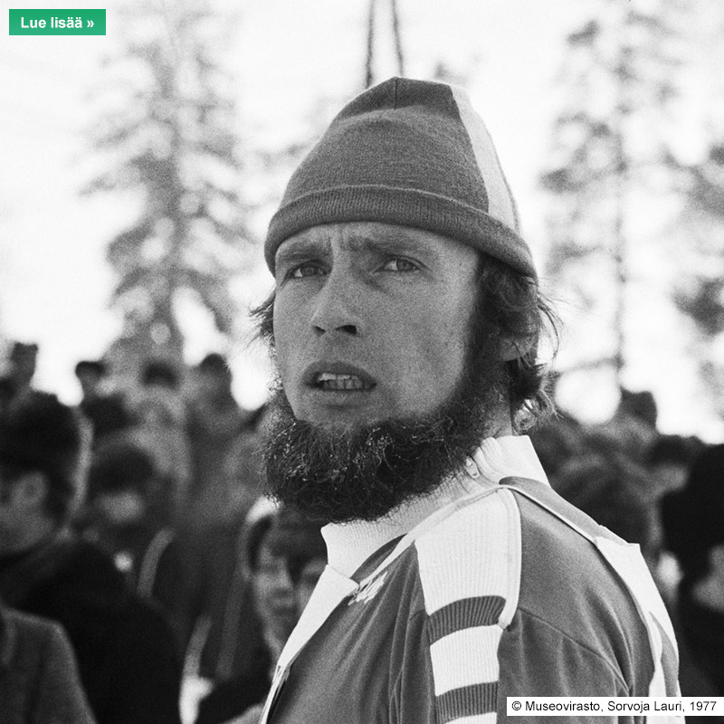 Juha Miedon sadasosasekunnin häviö Lake Placidissa 1980